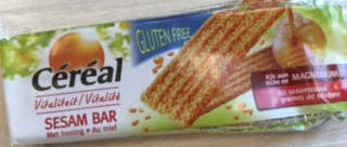 Sesam bar