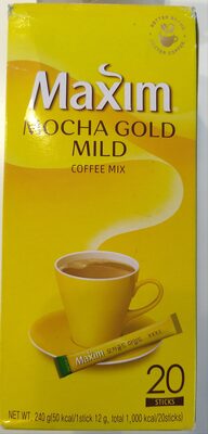 Maxim Mocha gold