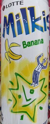 Milkis Banana