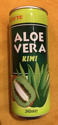 Aloe vera kiwi