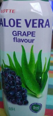 Aloe Vera Grape Flavour