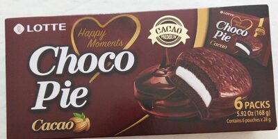Choco pie