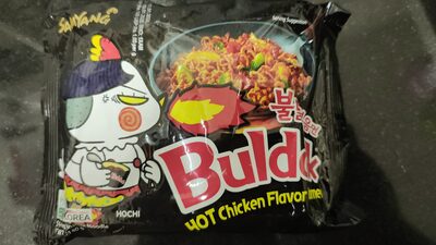 Buldak Hot Chicken Flavour Ramen