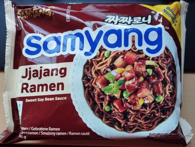 Jjajang Ramen
