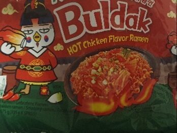 Kimchi Budak