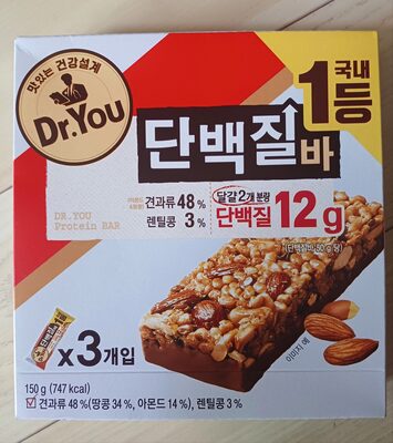 Dr.You Protein Bar