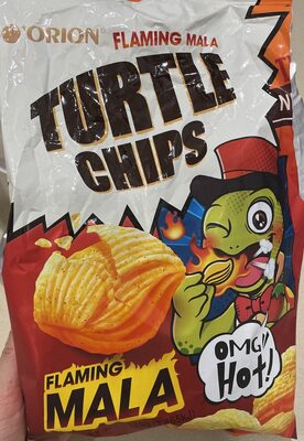 Turtle Chips