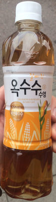 Woongjin Corn Tea Drink