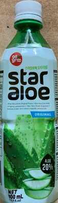 Star aloe original