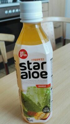Star Aloe Mango