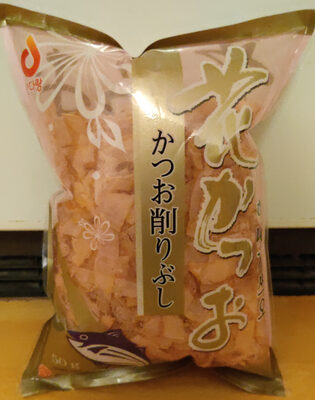 Getrocknete und Geräucherte Bonitoflocken (Katsuobushi)