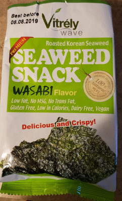Seaweed Snack