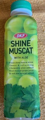 Shine Muscat