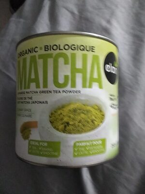 Organic Matcha Powder