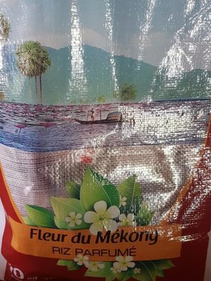 Fleur du Mékong