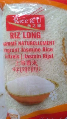 Jasmin rice