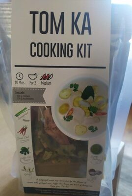 TOM KA cooking kit