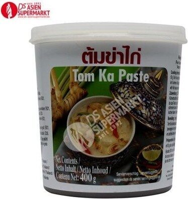 Thai Tom Ka Gewürzpaste 400 g = Lobo Thailand