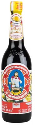 Oyster Sauce