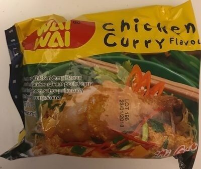 Chiken curry