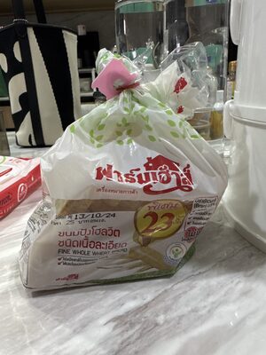 ขนมปัง ฟาร์มเฮ้าส์