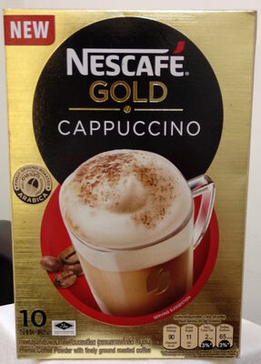 เนสกาแฟโกลด์ คาปูชิโน
