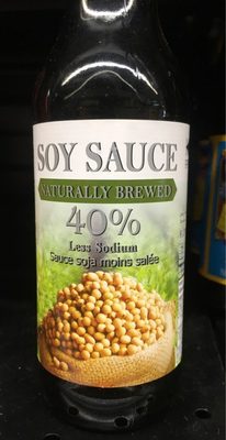 Soy Sauce