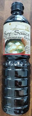 Soy sauce Japanese style