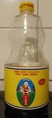 'Prodhead'>thin Soy Sauce (large)