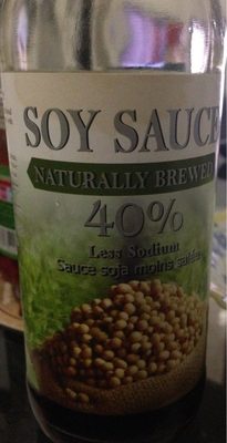 Soy Sauce