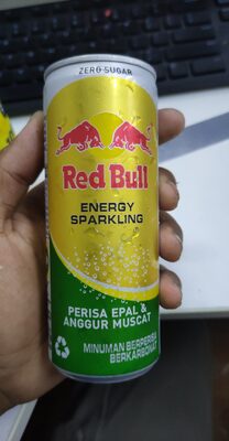 Energy sparkling