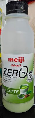Matcha Latte Milk