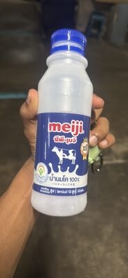 น้ำนมโค 100%