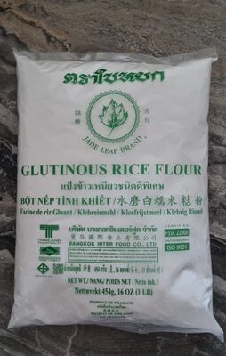 glutinous rice flour