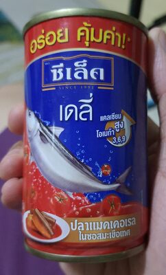 ปลาแมคเคอเรลในซอสมะเขือเทศ - 170 g