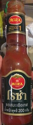 ROZA ketchup