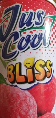 Jus De Lychees Jus Cool