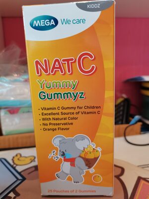 Nat C Yummy Gummyz