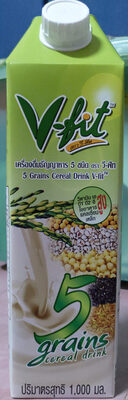 วี-ฟิทธัญญาหาร 5 ชนิด