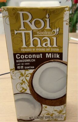 Kokosmilch