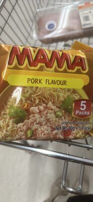 Pork Flavour