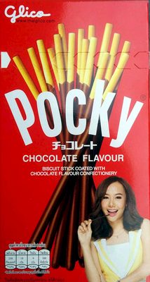 Pocky Chocolate Flavour