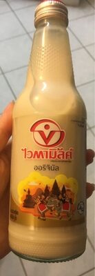 Vitamilk Soy Milk To Go Formula Original Size 300 ML.