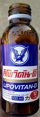 Lipovitan D