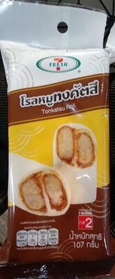 โรลหมูทงคัตสึ