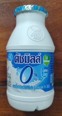 นมเปรี้ยวพร้อมดื่มไม่มีไขมัน