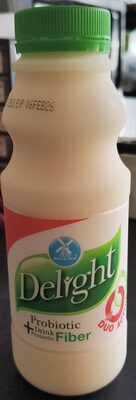 Dutch Mill Delight Plus Probiotic Fiber