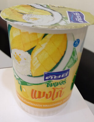 โยเกิร์ตผสมมะม่วง ตราดัชชี่