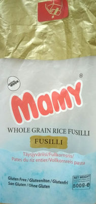 Mamy fusilli
