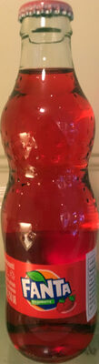 Fanta Jordbær